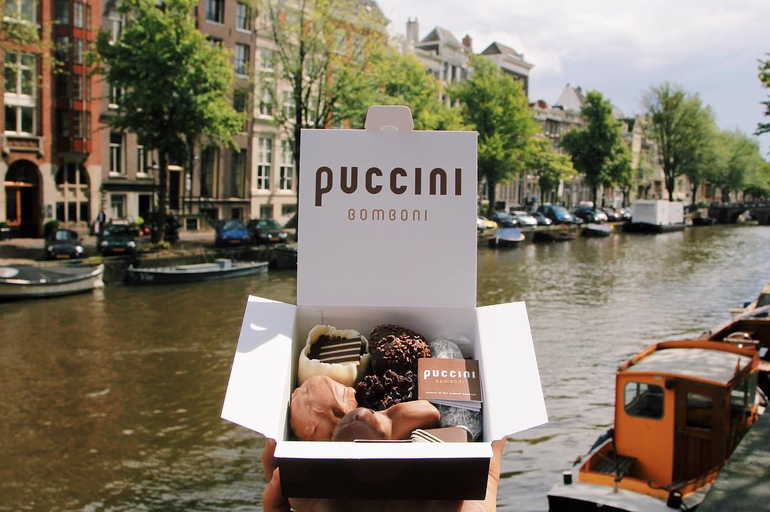 puccini bomboni 매장 이미지