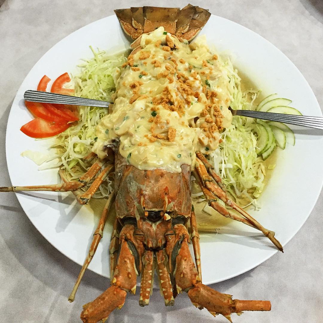 Kampung Nelayan 漁村海鮮樓 매장 이미지