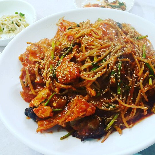 용화찜 매장 이미지