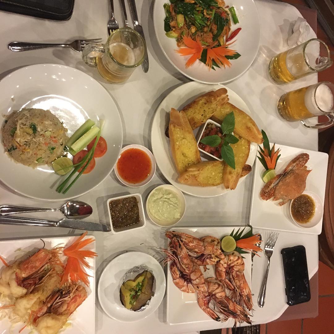 Samui Seafood 매장 이미지