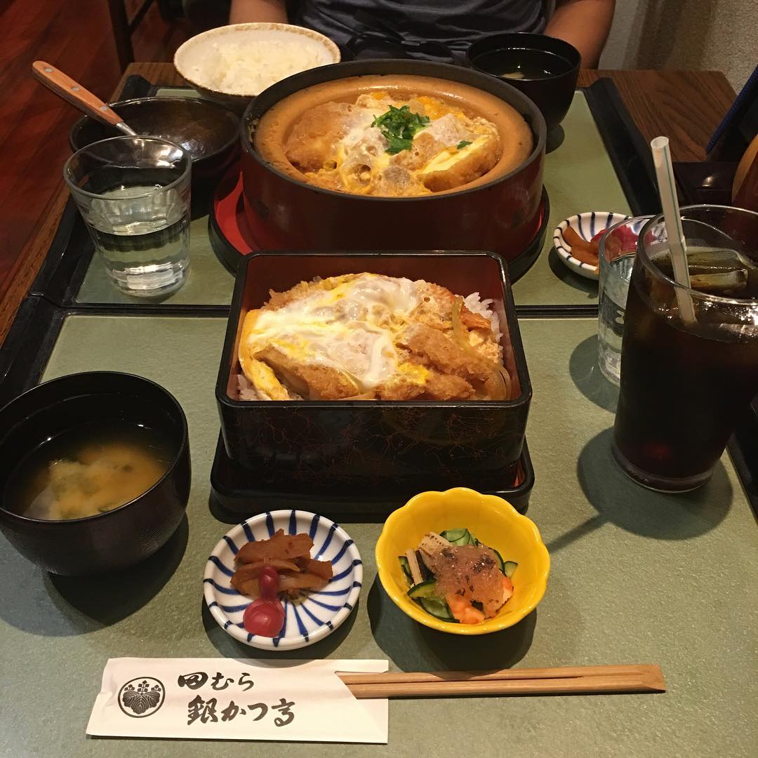 田むら 銀かつ亭 매장 이미지