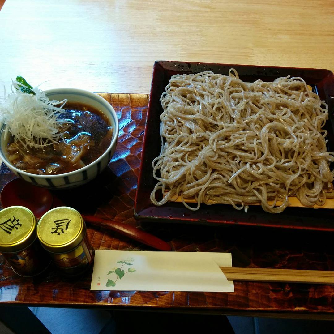 手打ち蕎麦 彦(げん) 매장 이미지