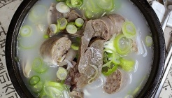 복돈이가마솥순대국 매장 이미지