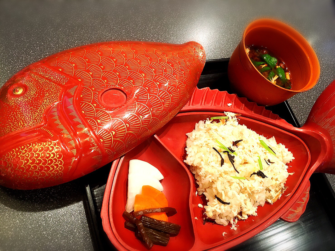 鯛ごはん懐石 瓔珞(ようらく) 매장 이미지