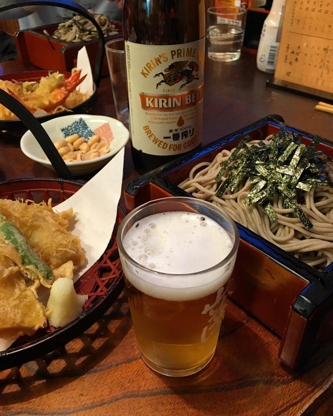 山そば 매장 이미지