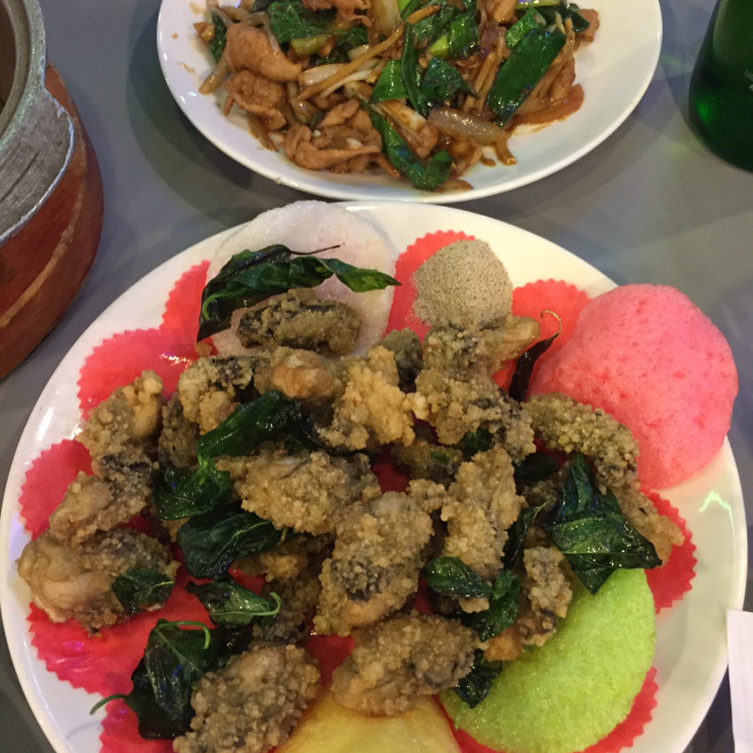 Marine Seafood 매장 이미지