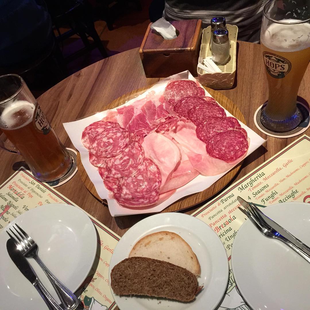 Hoph Brew house 매장 이미지