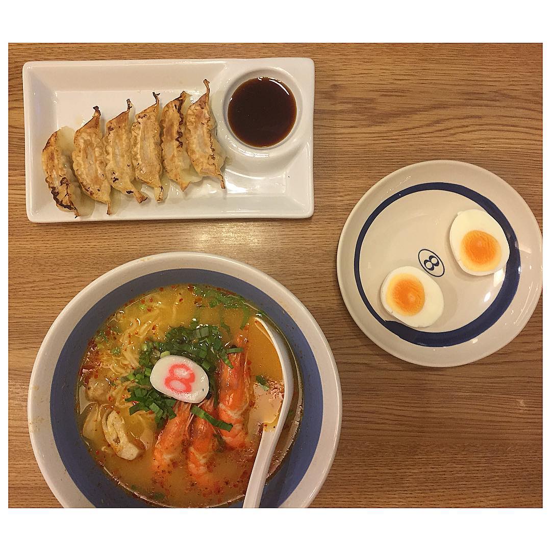Hachibang Ramen 매장 이미지
