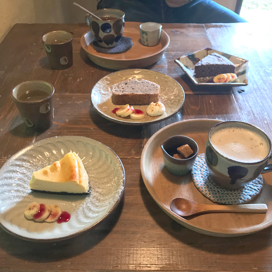 Cafeハコニワ 매장 이미지