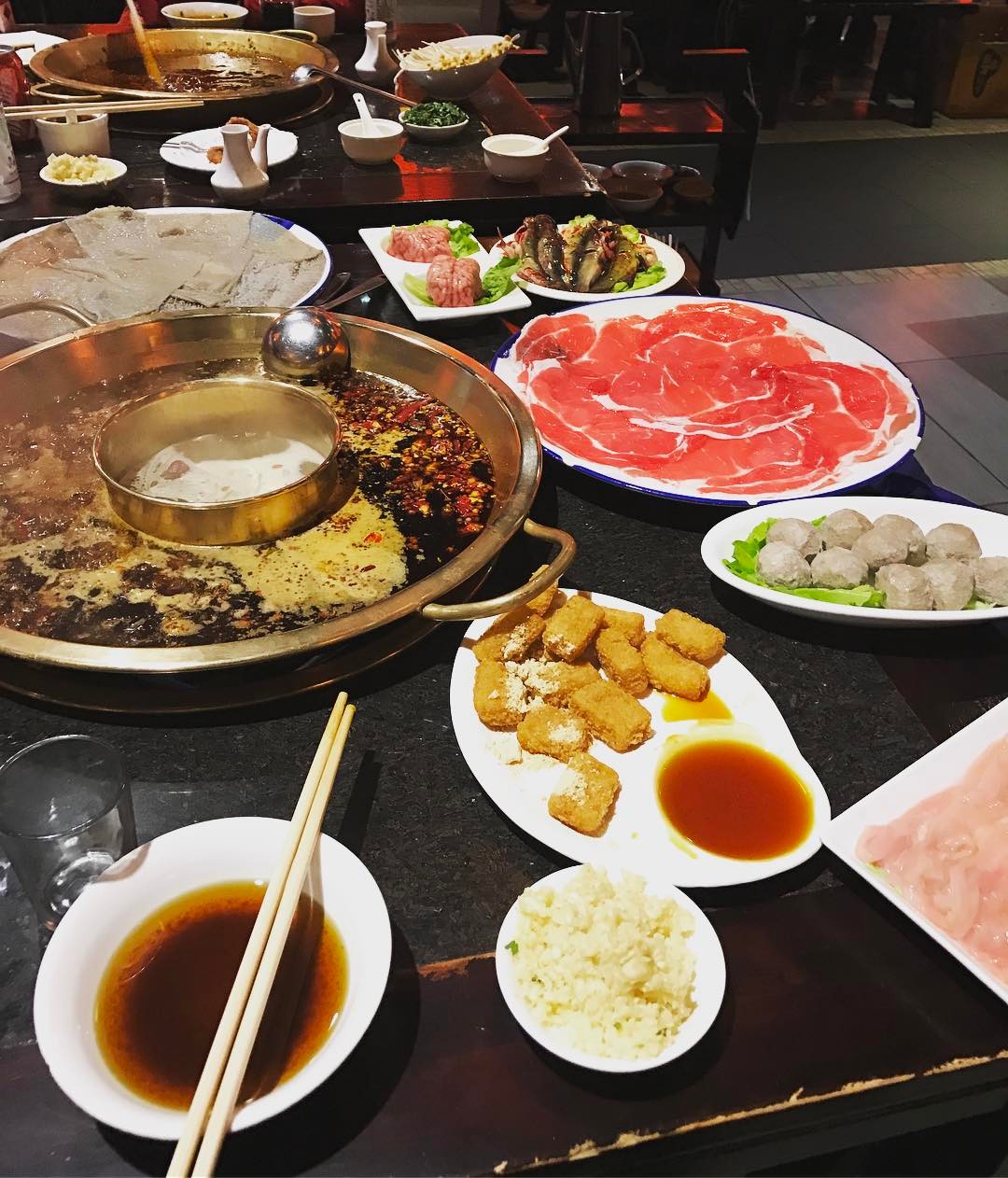 大宅门 매장 이미지
