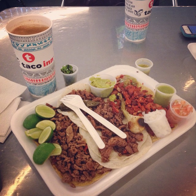 Taco Inn 매장 이미지