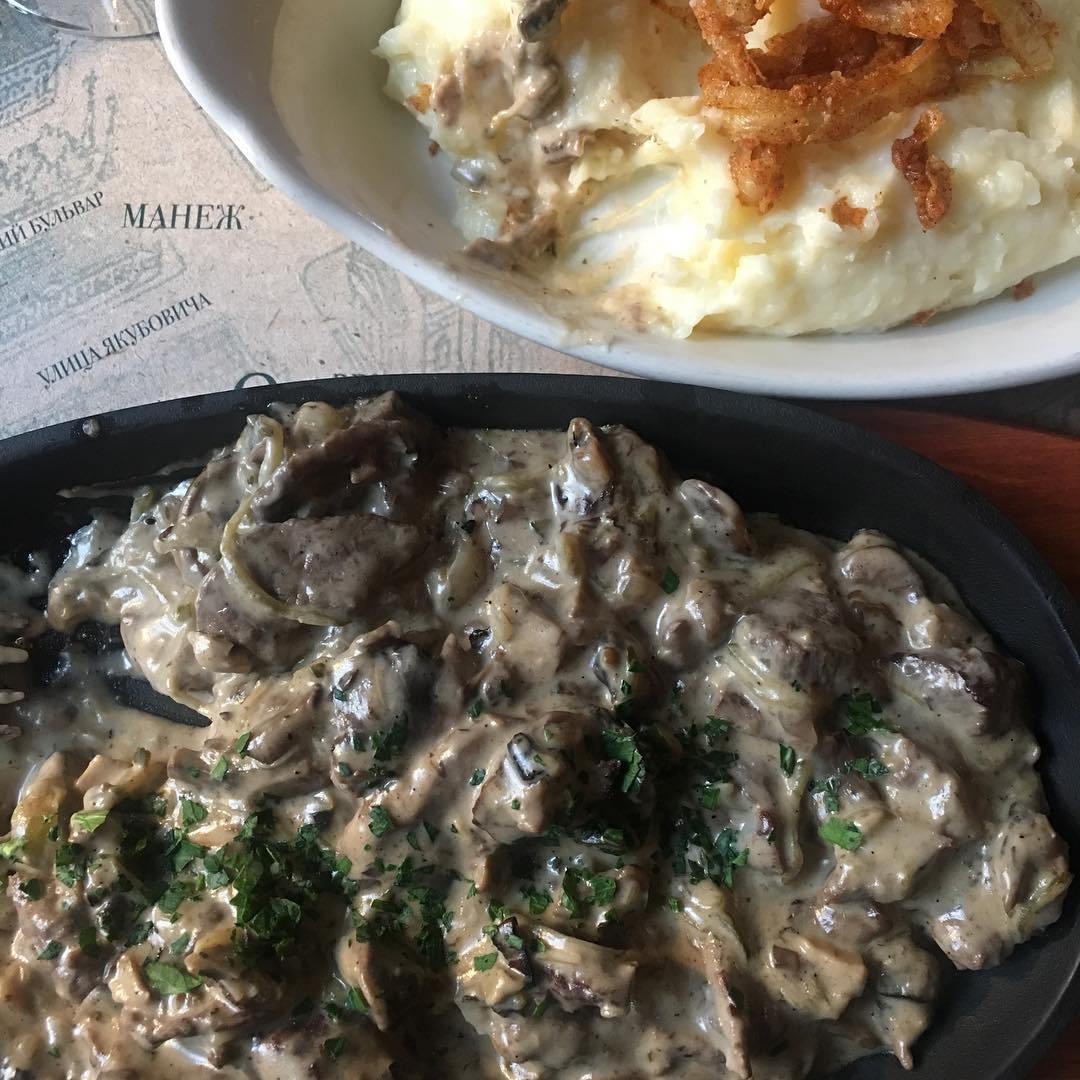 Stroganoff Steak House 매장 이미지