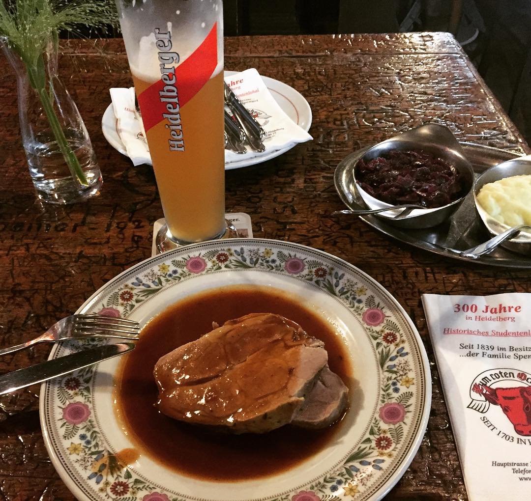 Zum Roten Ochsen 매장 이미지