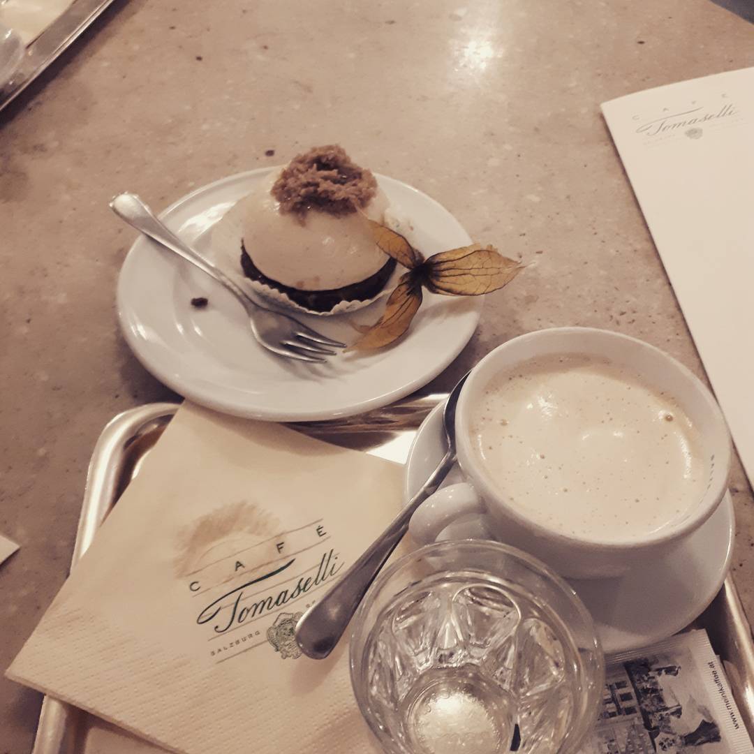 Cafe Tomaselli 매장 이미지