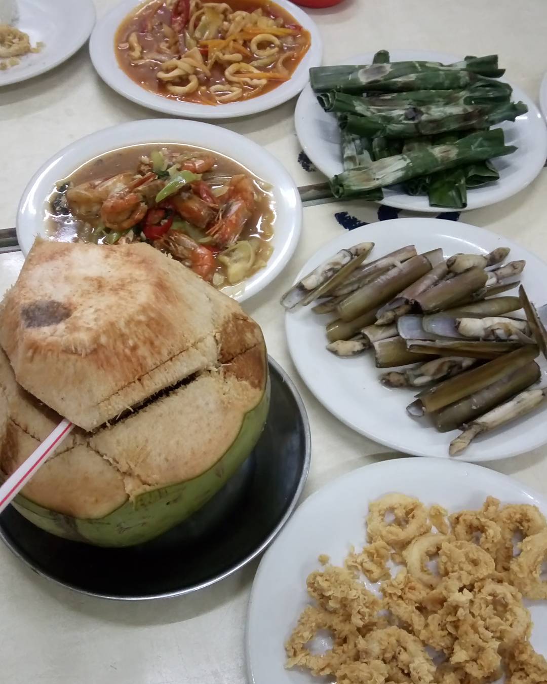 Sarang Kepiting 매장 이미지