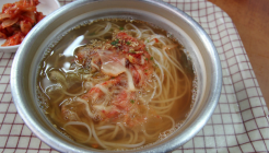 간판없는국수집 매장 이미지