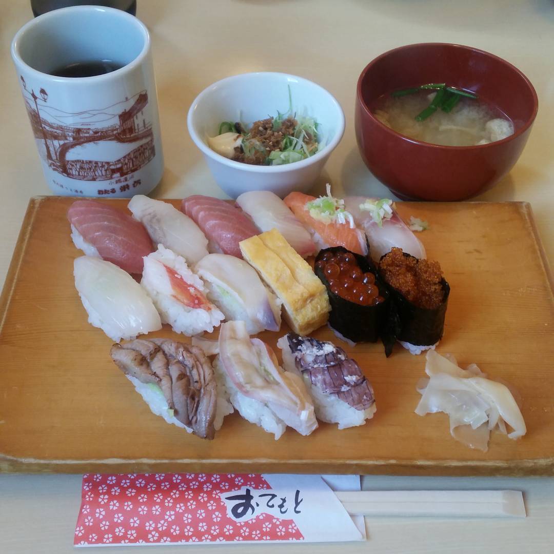 おたる栄六 매장 이미지
