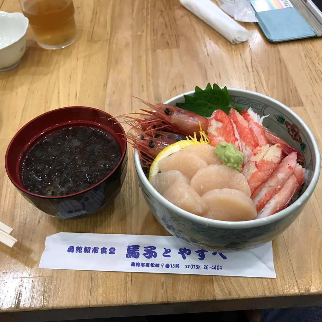 おたる魚亭 매장 이미지
