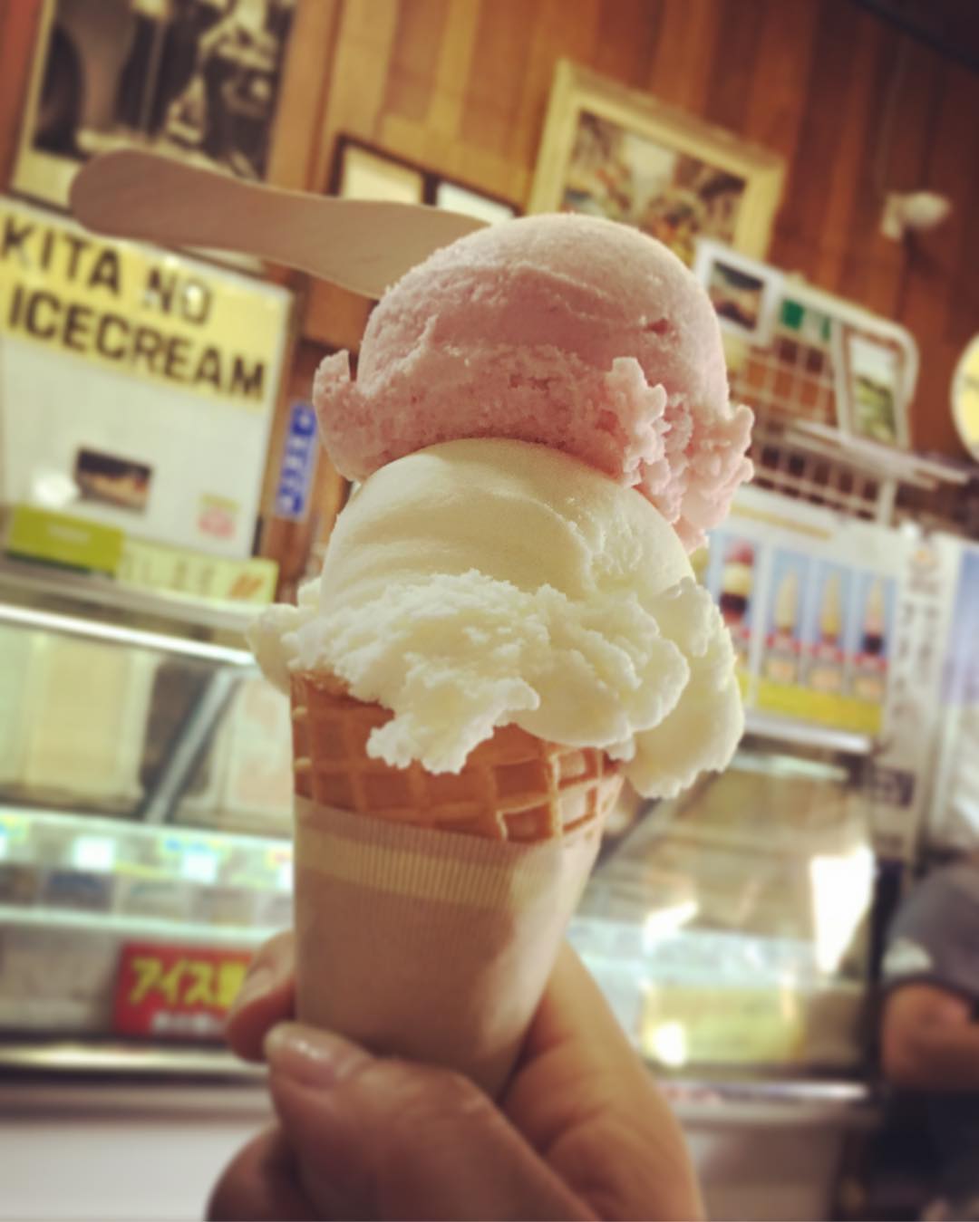 北のアイスクリーム屋さん 매장 이미지