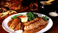 맛나족발 매장 이미지