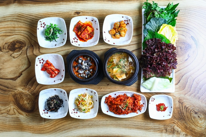 우렁각시쌈밥총각 매장 이미지