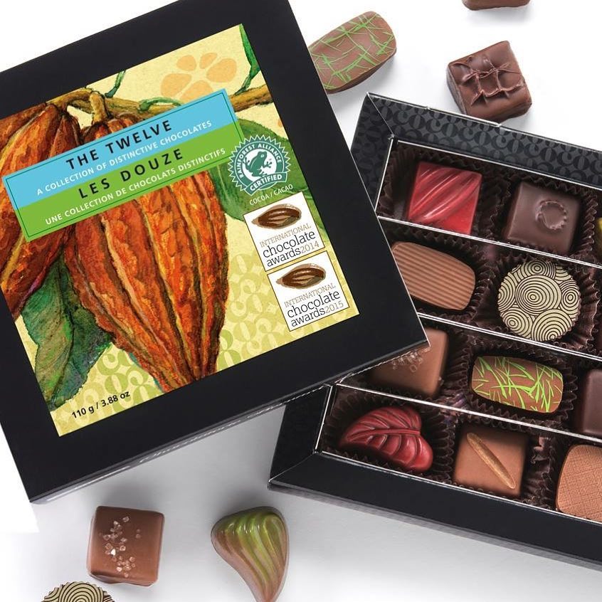 Chocolaterie Bernard Callebaut 매장 이미지