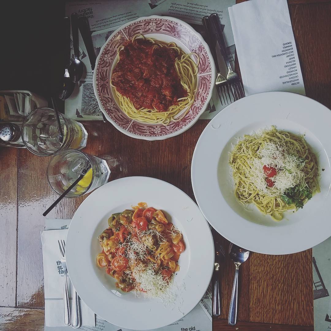 Old Spaghetti Factory 매장 이미지