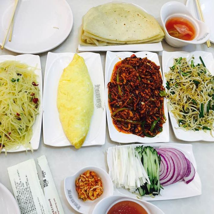 老昌春饼 매장 이미지