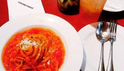 빈체로파스타 매장 이미지