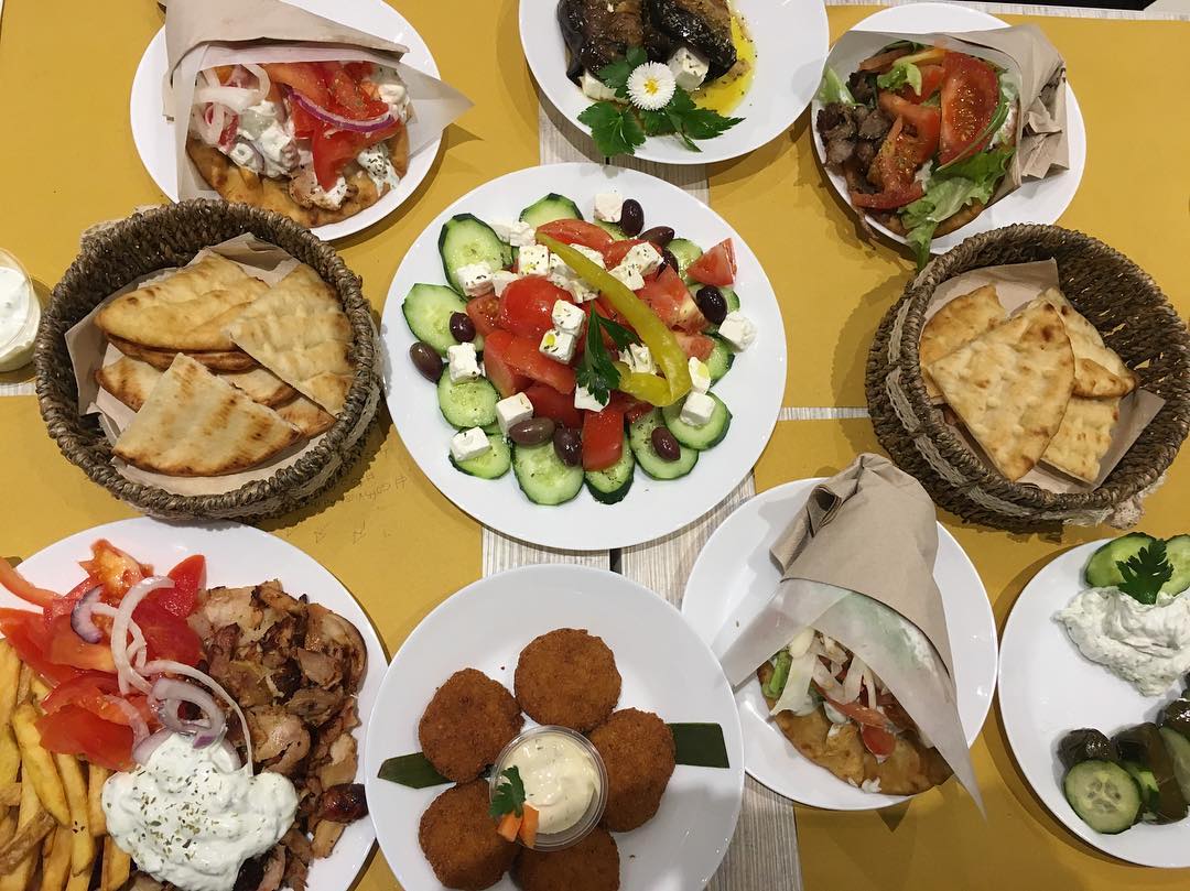 Greek Fusion il Ristorante Greco di Milano 매장 이미지