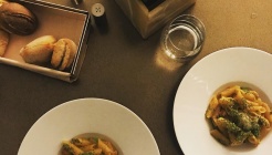 Armani Bamboo Bar 매장 이미지