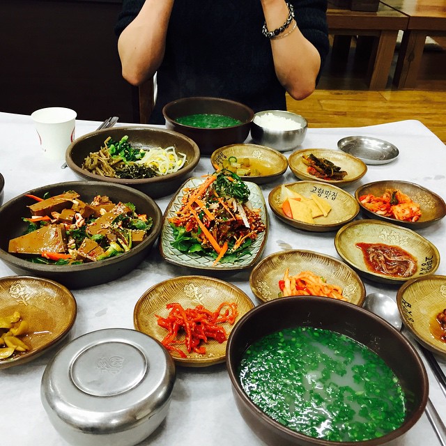 화개장터 옛날국밥 매장 이미지