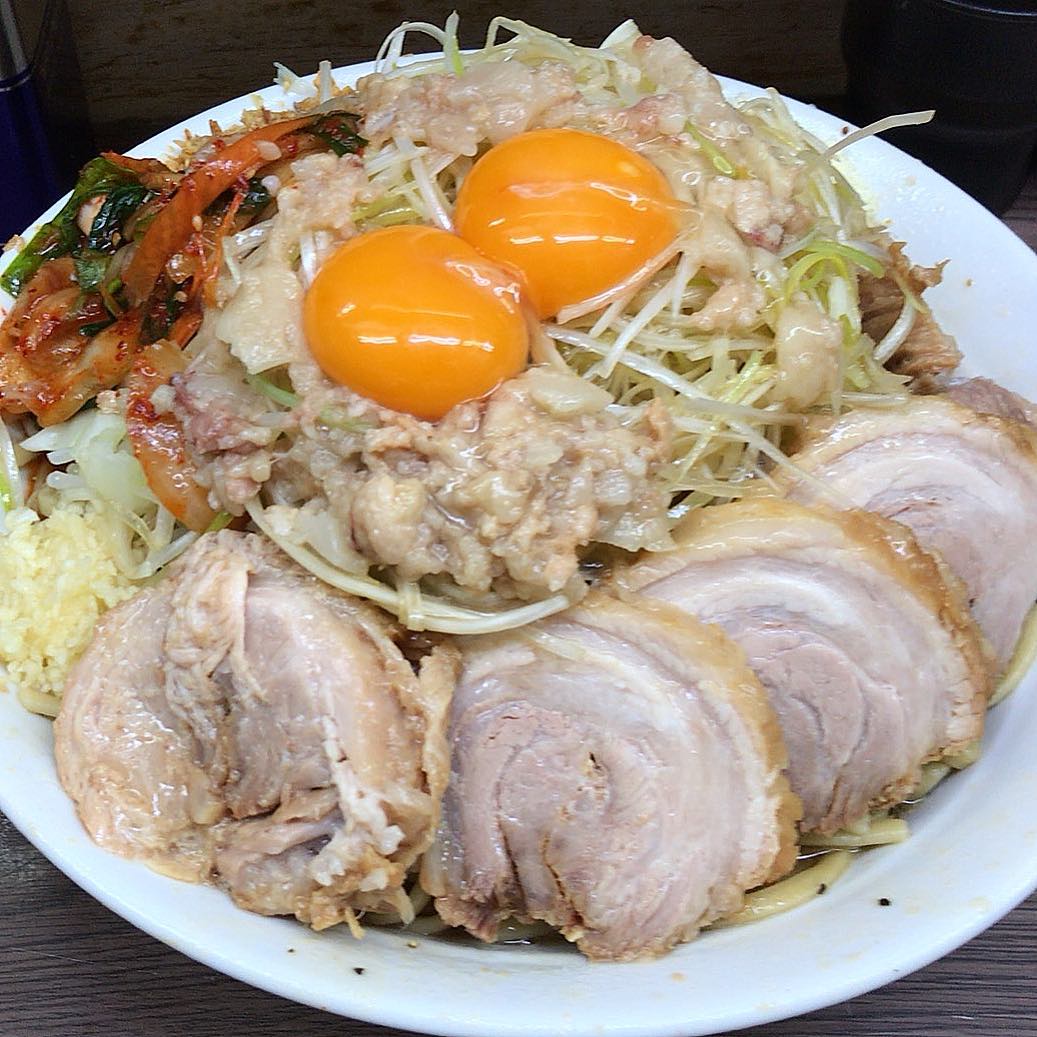 Ramen Jiro Yokohama Kannai shop 매장 이미지