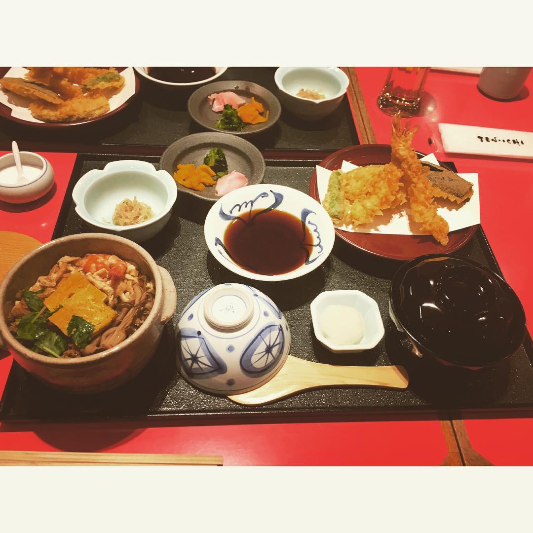 Ginza Tenichi 銀座 天一 매장 이미지
