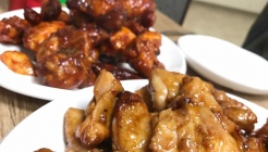 굽네치킨 매장 이미지