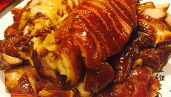 초원족발 매장 이미지