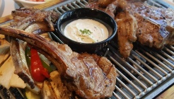 샤슬릭 매장 이미지