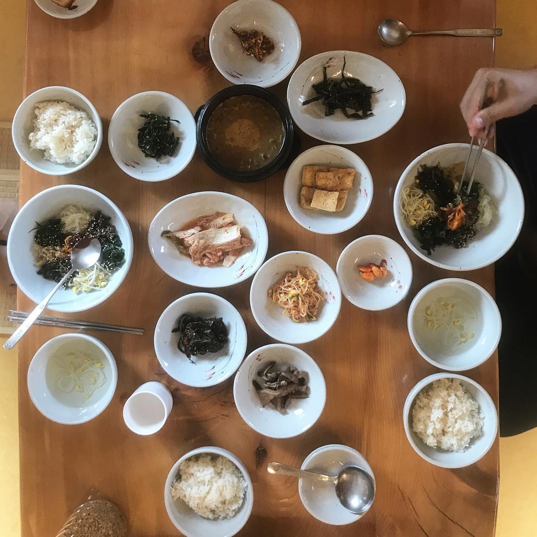 무량원식당 매장 이미지