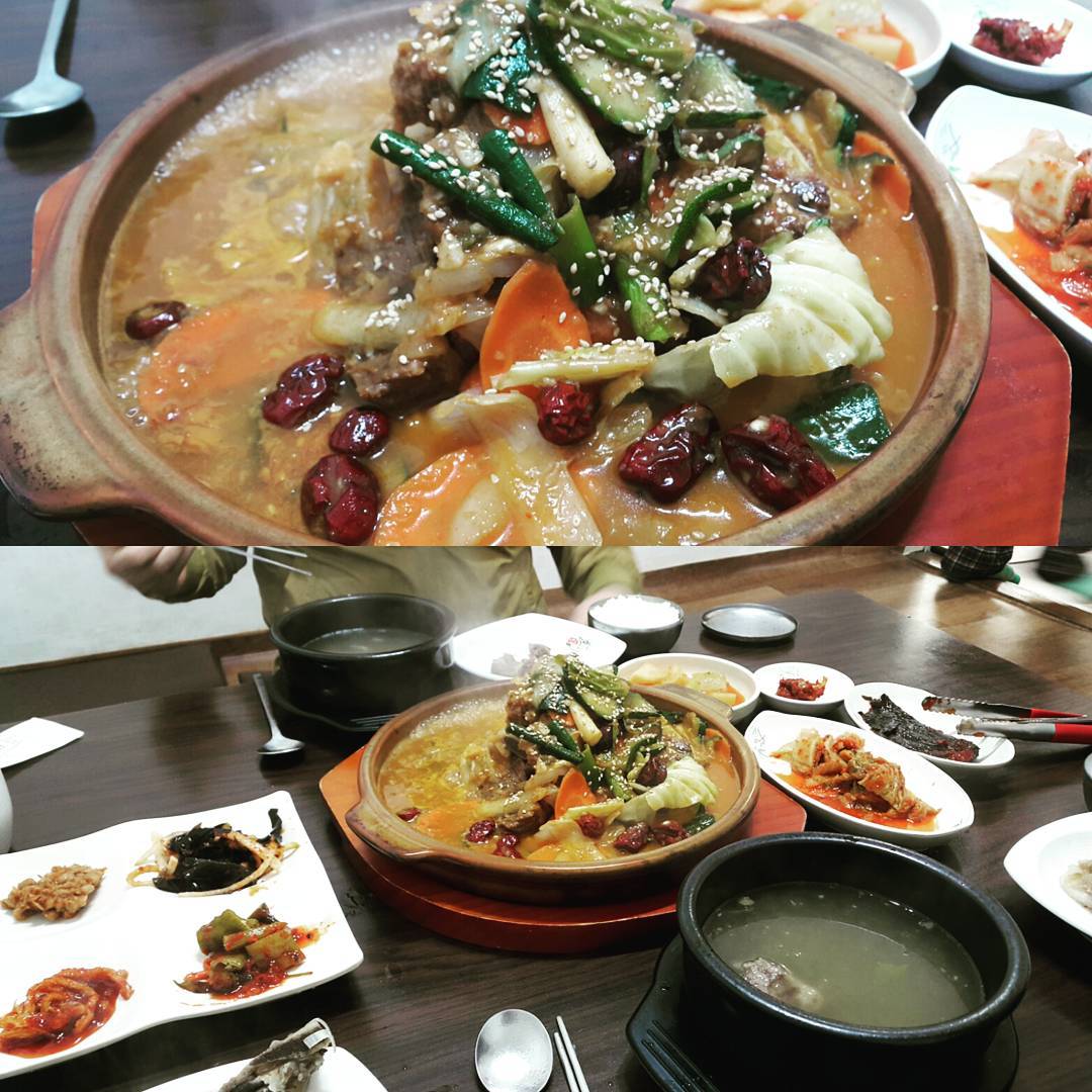 미송갈비탕 매장 이미지