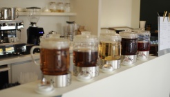 쌍계명차 매장 이미지