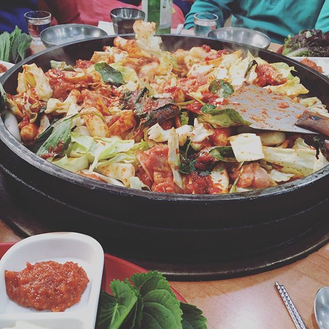 까치식당 매장 이미지