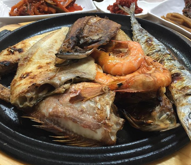 영철네생선구이 맛집 매장 이미지
