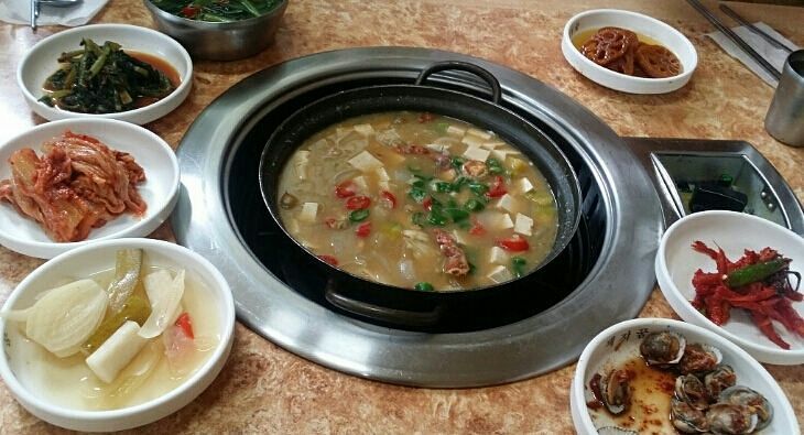 부강식당 매장 이미지