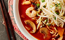 국수나무 마포역점 매장 이미지