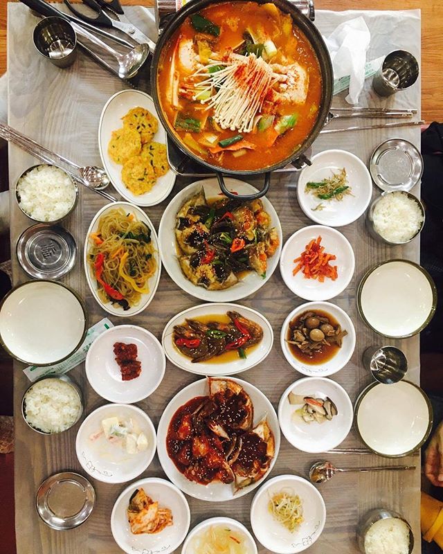 강복순의 안면꽃게 매장 이미지