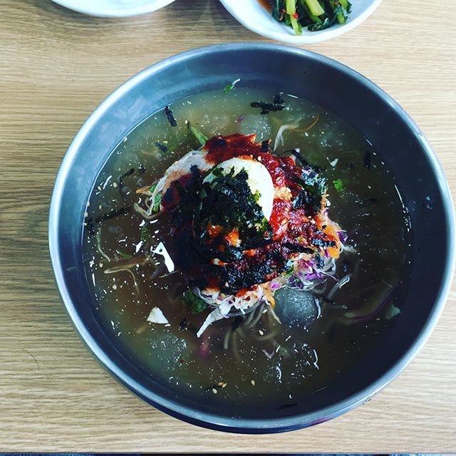 제주돔베막국수 매장 이미지