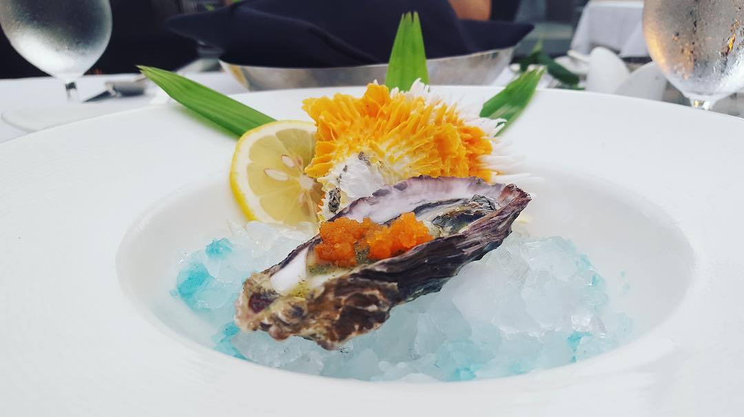 Sizzle Rooftop Restaurant 매장 이미지