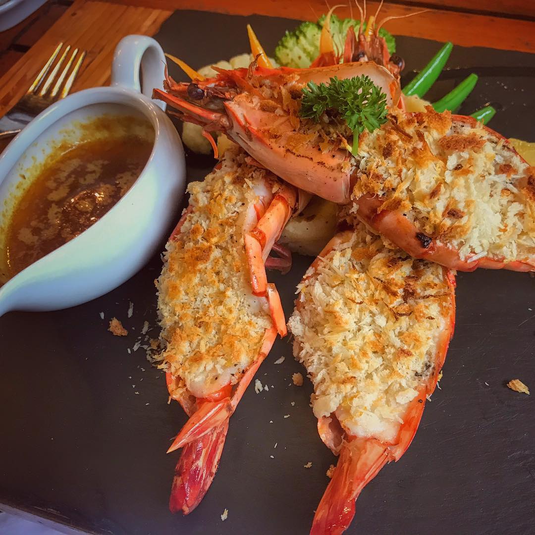 Kantok Restaurant at Burasari Resort 매장 이미지
