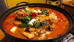 작가식당 매장 이미지