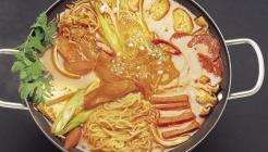 조랭이부대찌개&삼겹살 매장 이미지